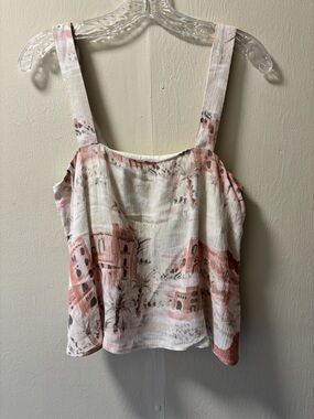 Z Supply Boho Tank - size Small